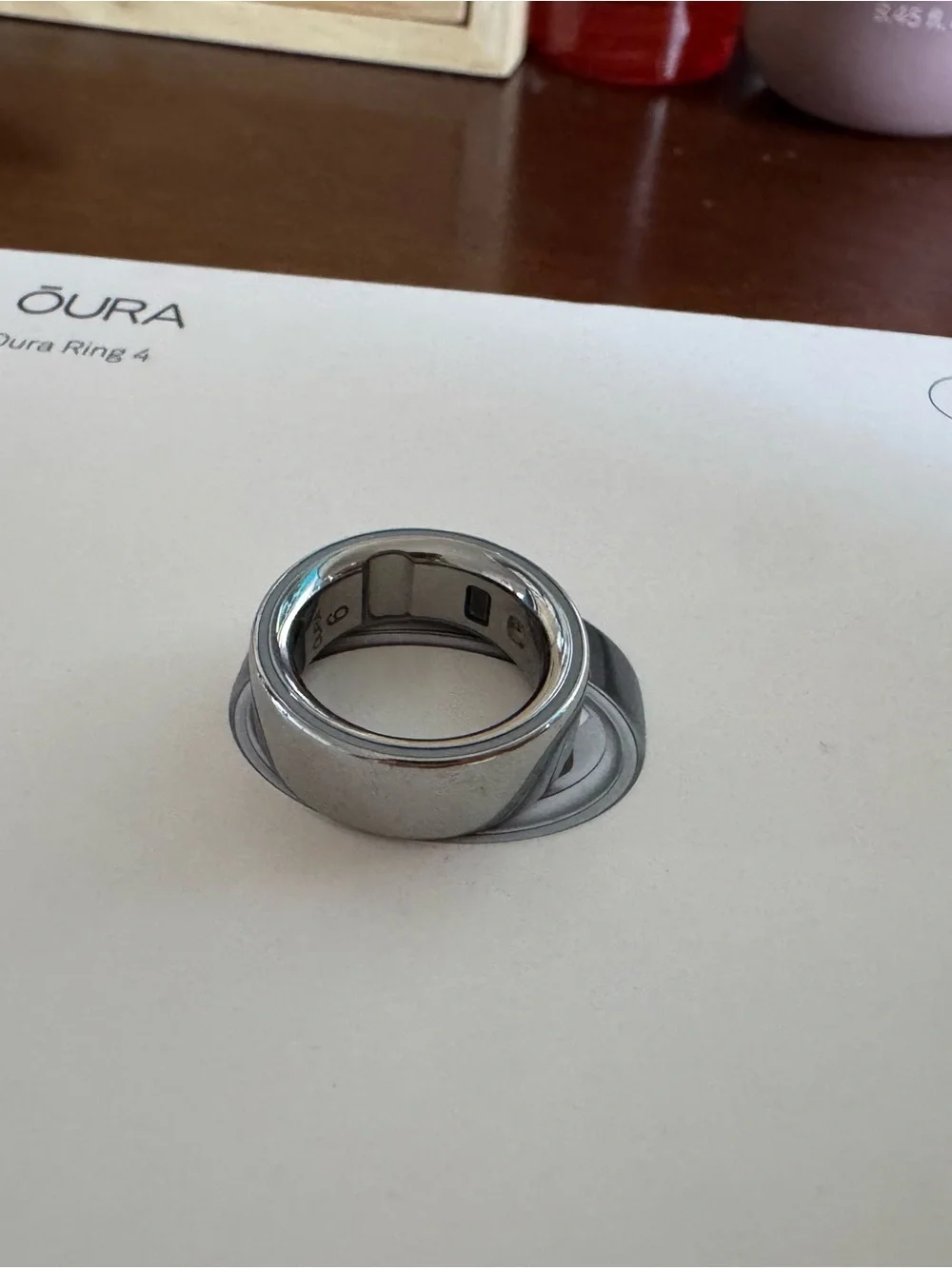 Oura Ring Gen 4